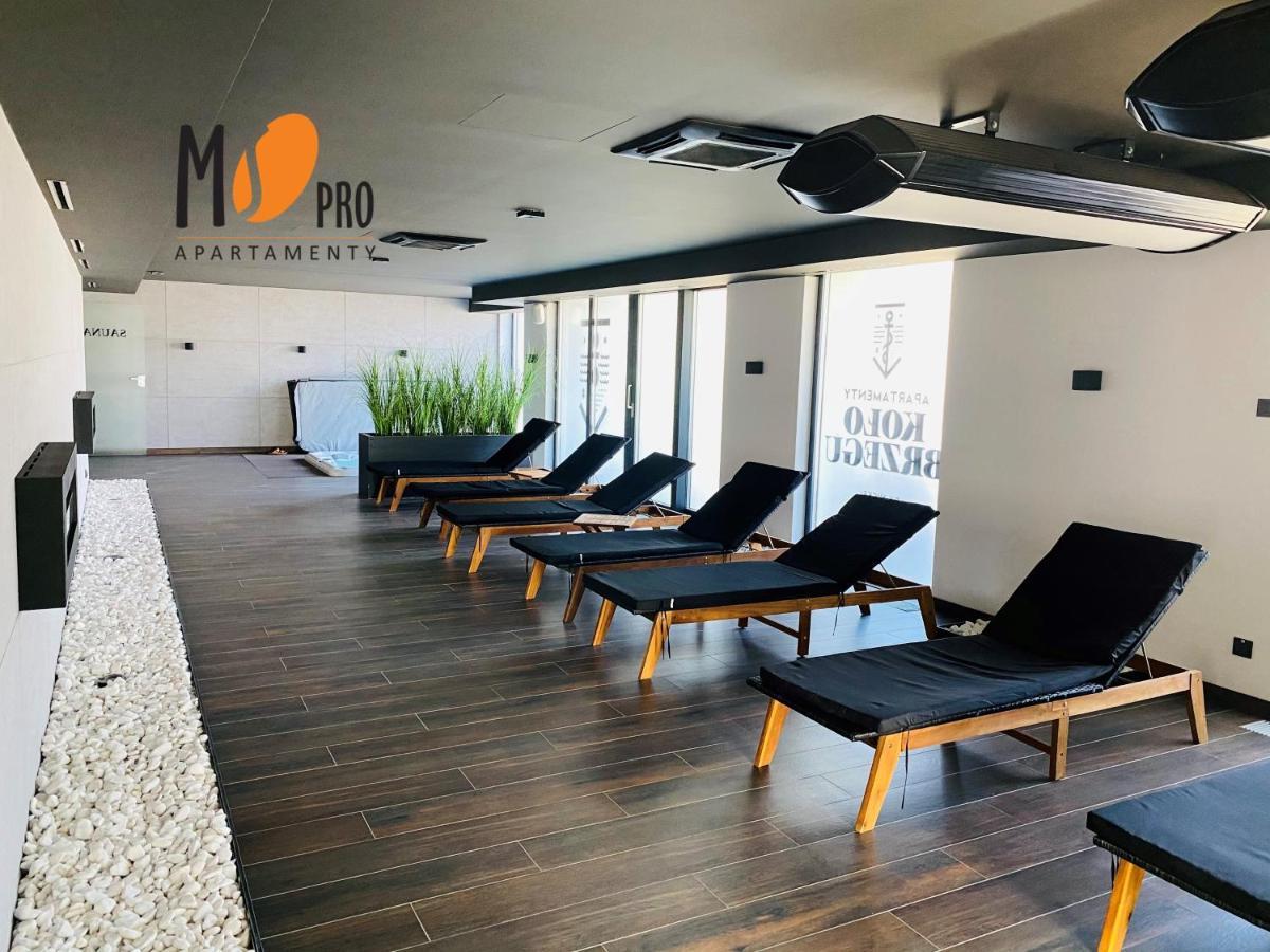 קולובז'ג Ms Pro Apartamenty Kolo Brzegu מראה חיצוני תמונה