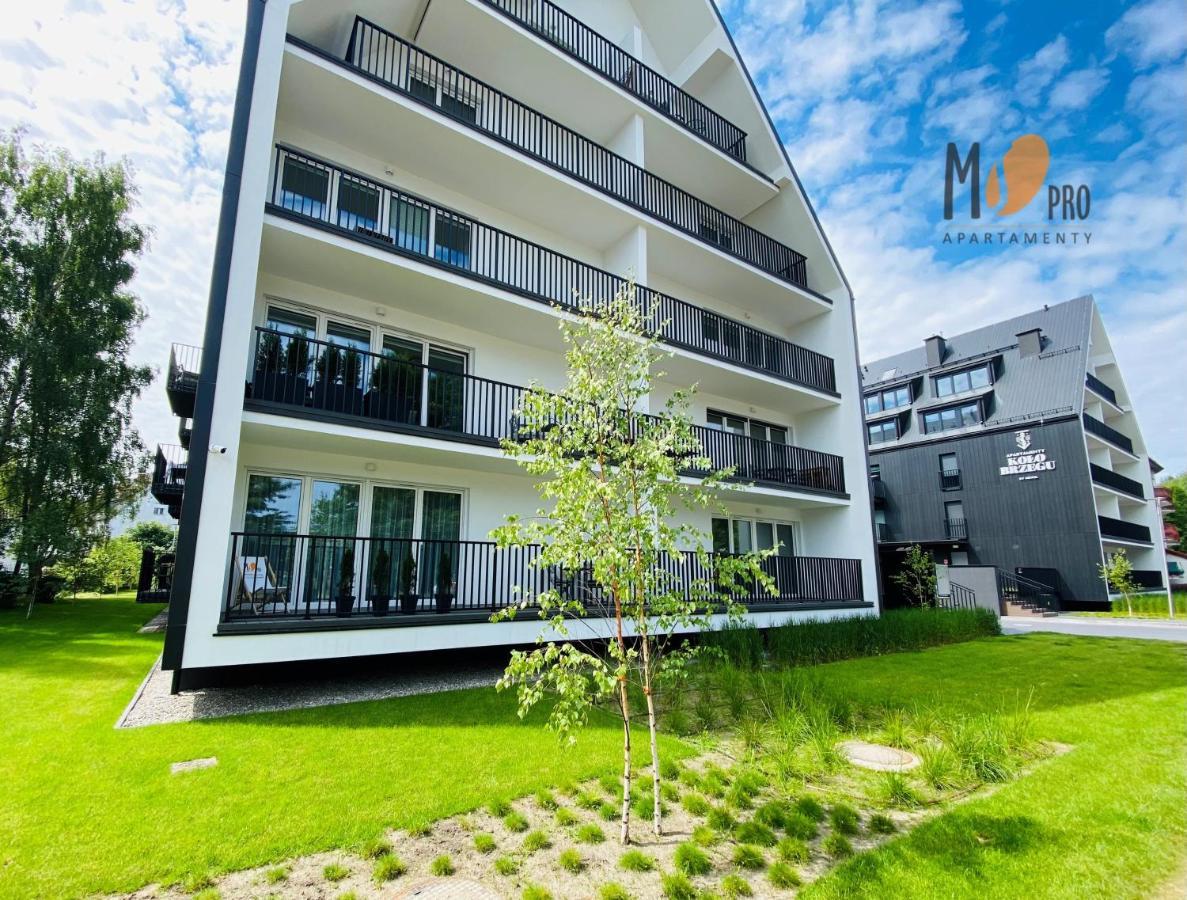 קולובז'ג Ms Pro Apartamenty Kolo Brzegu מראה חיצוני תמונה