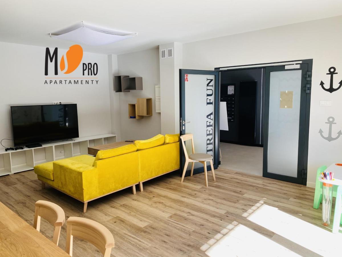 קולובז'ג Ms Pro Apartamenty Kolo Brzegu מראה חיצוני תמונה