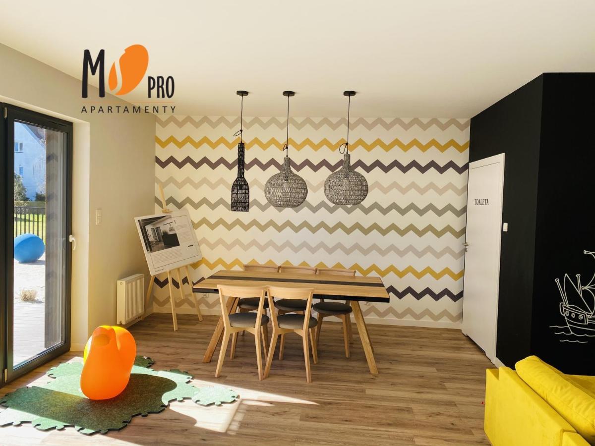 קולובז'ג Ms Pro Apartamenty Kolo Brzegu מראה חיצוני תמונה